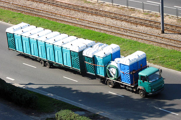 Portable Toilet Options We Offer in Cedar Rapids, IA